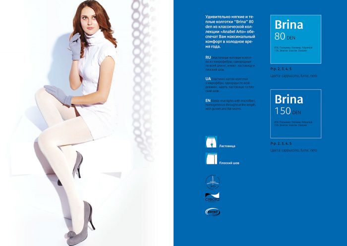 Anabel Arto Anabel-arto-2013-catalogue-14  2013 Catalogue | Pantyhose Library